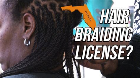 Do You Need a License to Braid Hair in Florida? A Detailed Insight