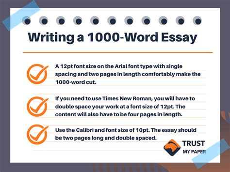 how many pages is 1000 word essay: How does the conversion from words to pages vary across different types of writing styles?