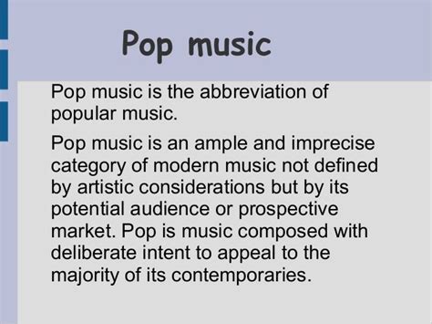 pop music meaning: The rhythm of life and its reflection on human emotions